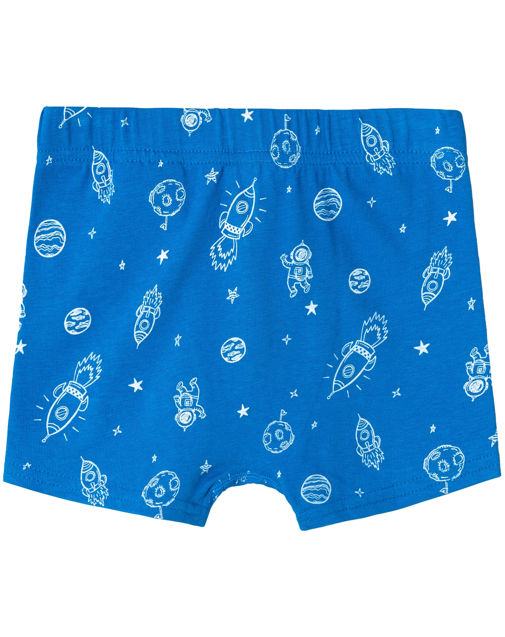 Boxershorts NMMTIGHTS SPACE 3er Pack in skydiver