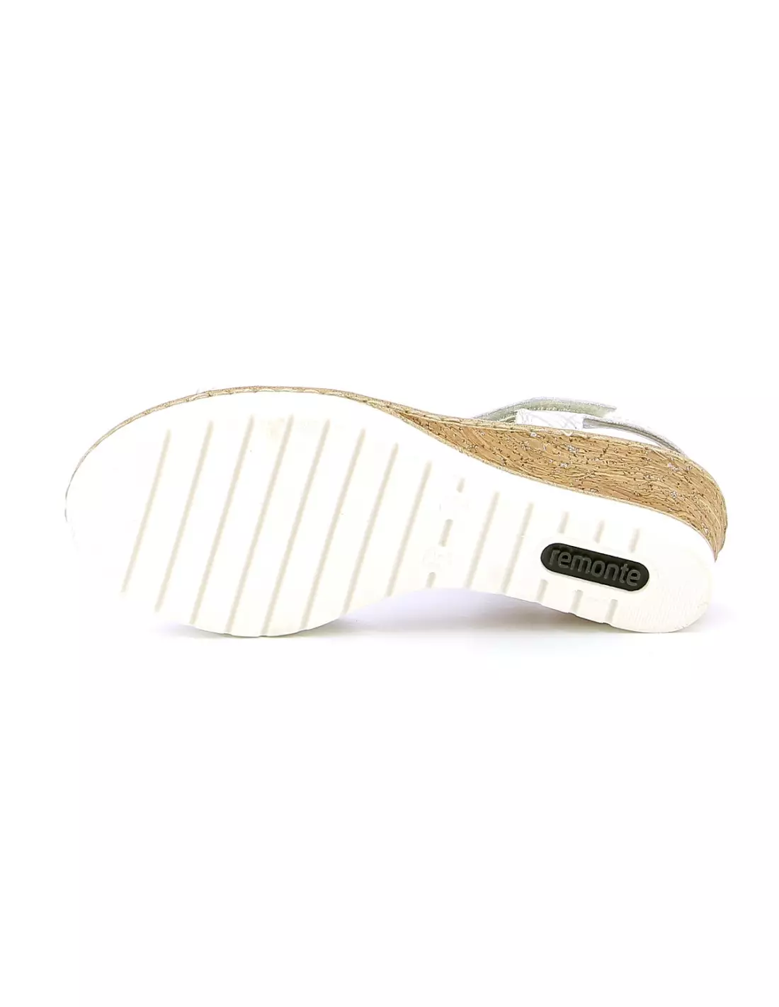 REMONTE R6252 - Sandales & nu-pieds Perlecrème
