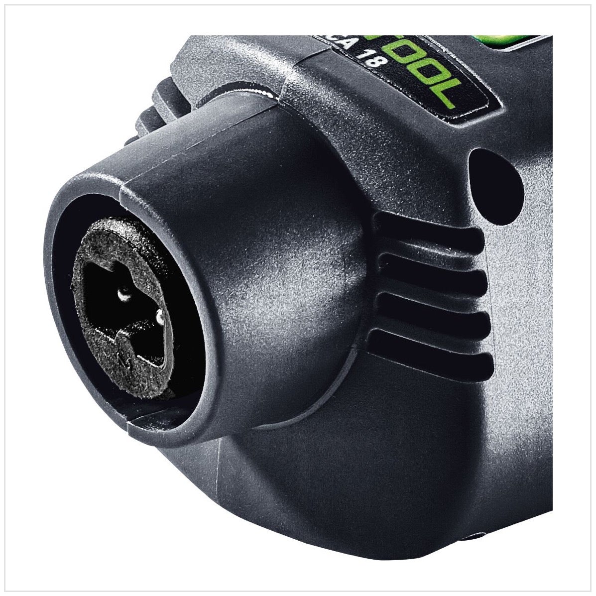 Festool AC-adapter ACA 220-240/18V Ergo voor accuschuurmachines RTSC 400, DTSC 400, ETSC 125 met 4 m kabel ( 202501 )