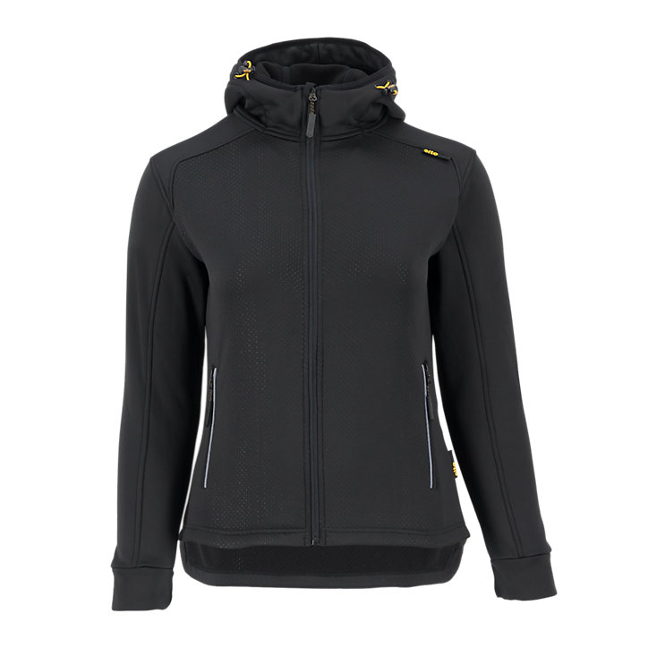 Sweatshirt à capuche pour femme Site Dunfee Taille 42