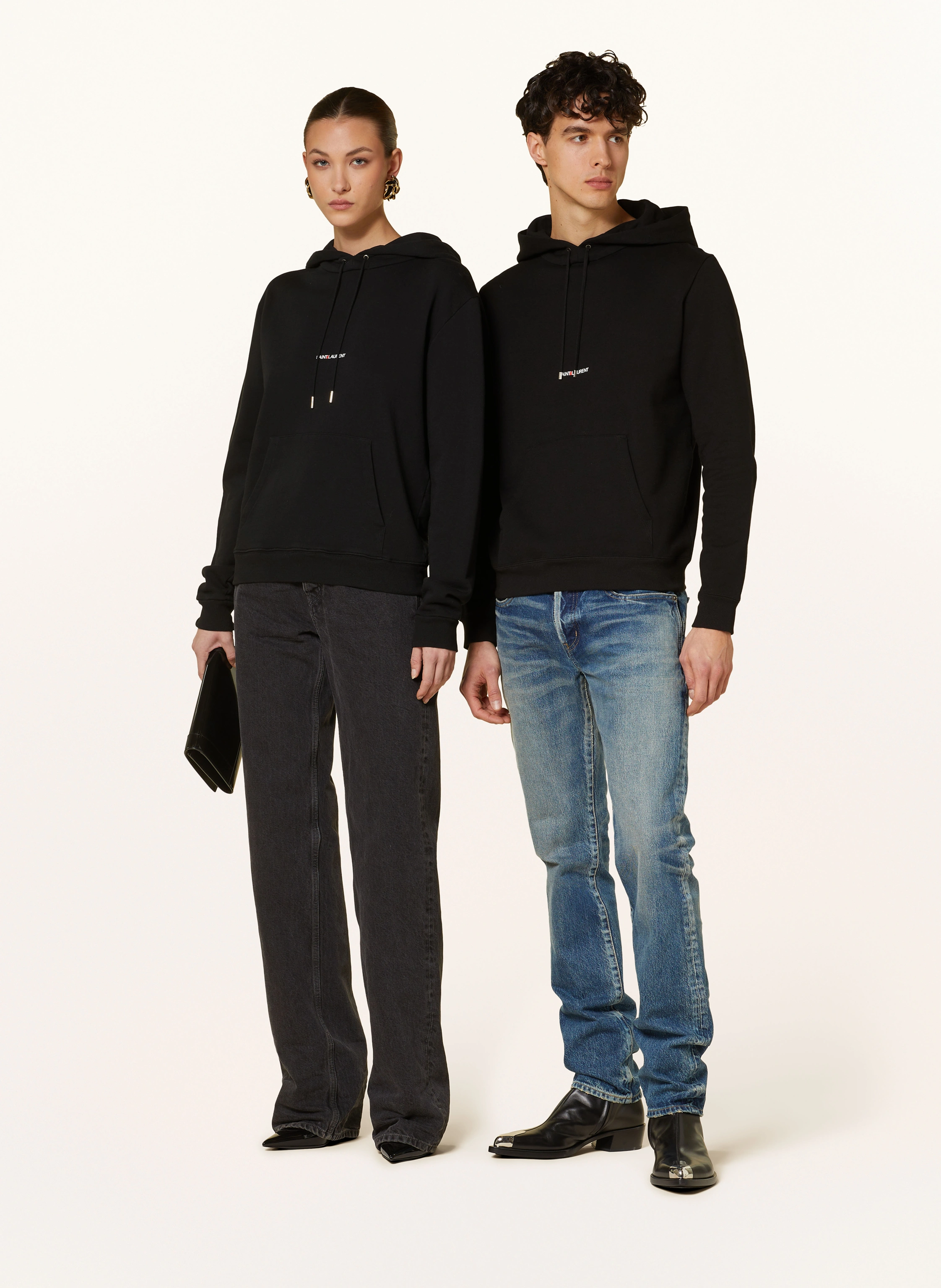 SAINT LAURENT Hoodie