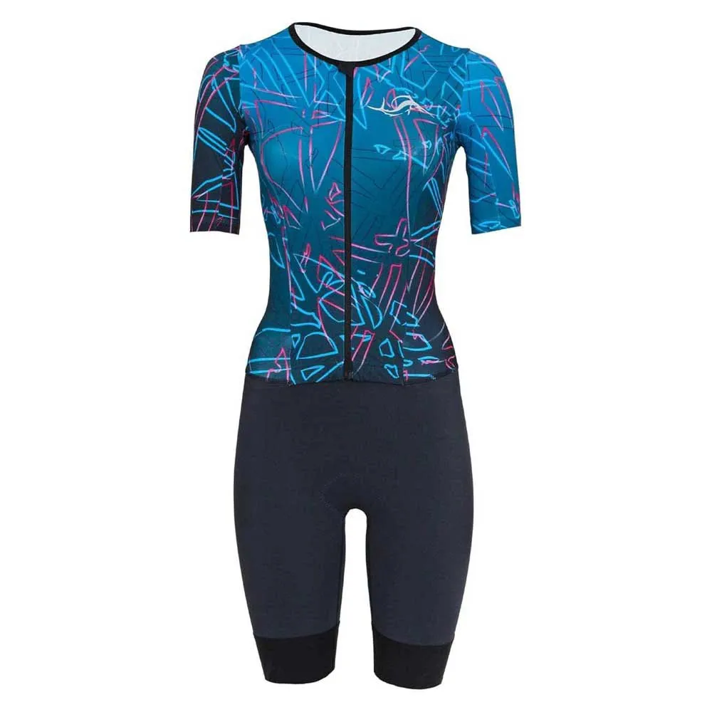 Sailfish Aerosuit Perform Kurzarm-Trisuit