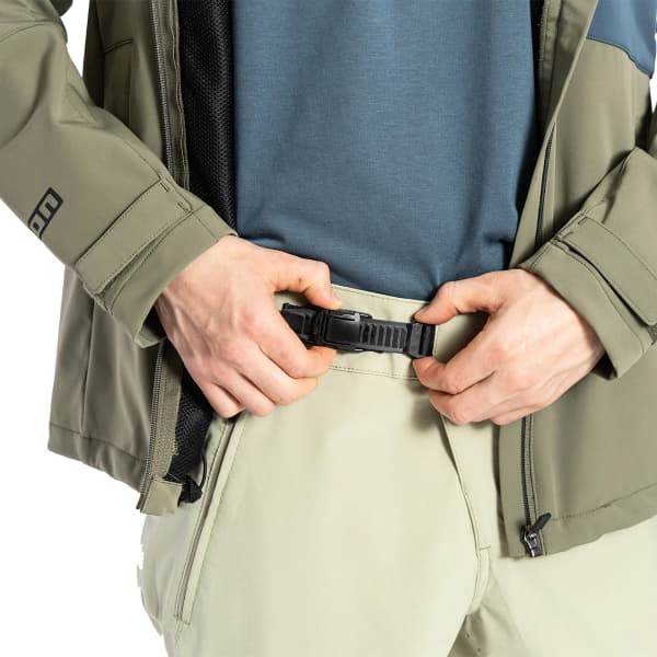 Pantalon VTT ION PANTS TECH LOGO M INFUSED-GREEN