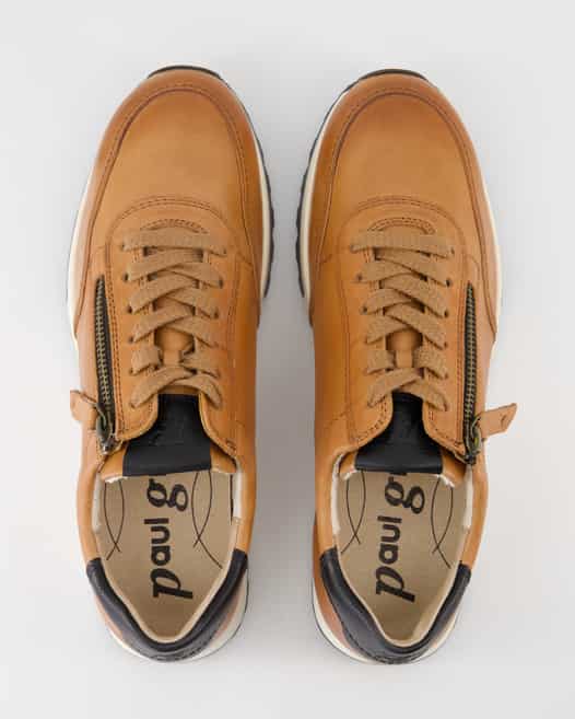 Paul Green 5310-066 Sneaker in Braun