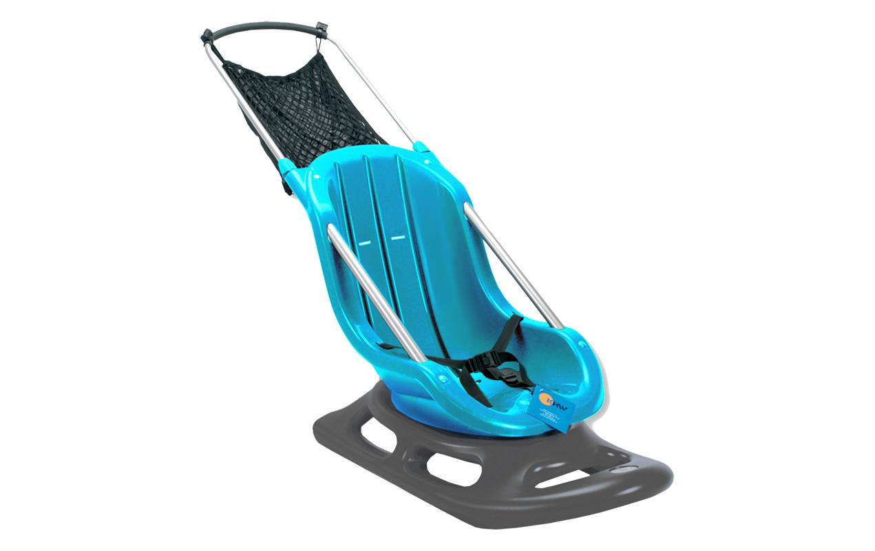 Bob Snow Baby Fun Iceblue<br>Bob für Babys und Kinder