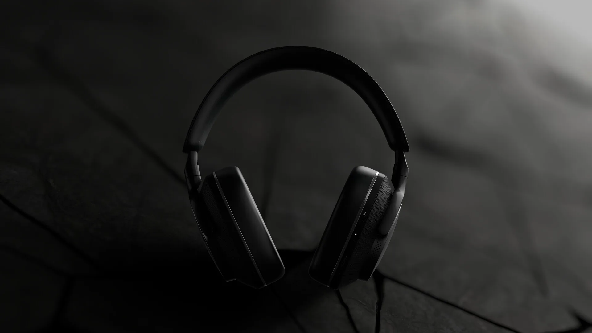 B&W PX7S2e Noir Casques Bluetooth