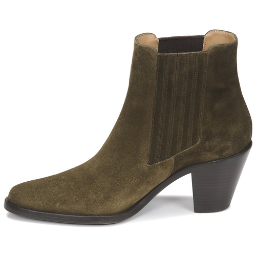 Freelance - JANE 7 CHELSEA BOOT Kaki
