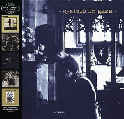Eyeless in Gaza : Eyeless in Gaza: Original Albums Boxset CD Box Set 4 discs