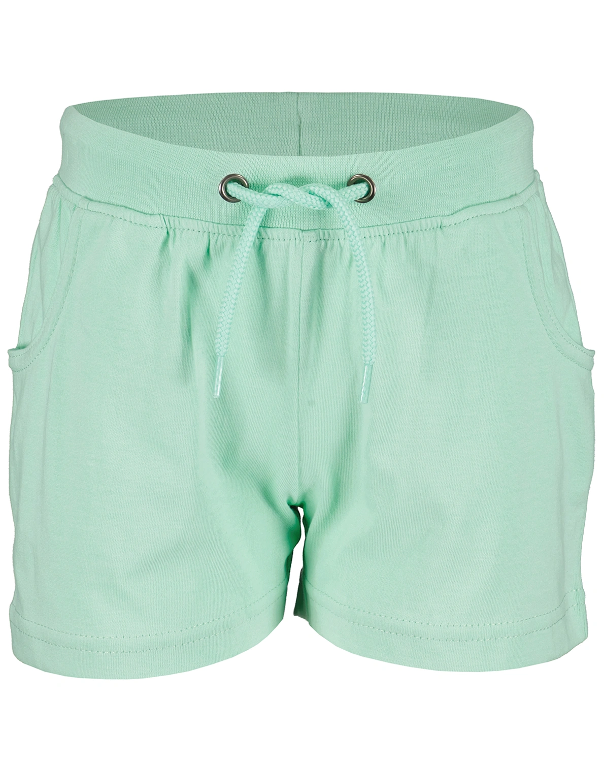 Jersey-Shorts COTTON in grün