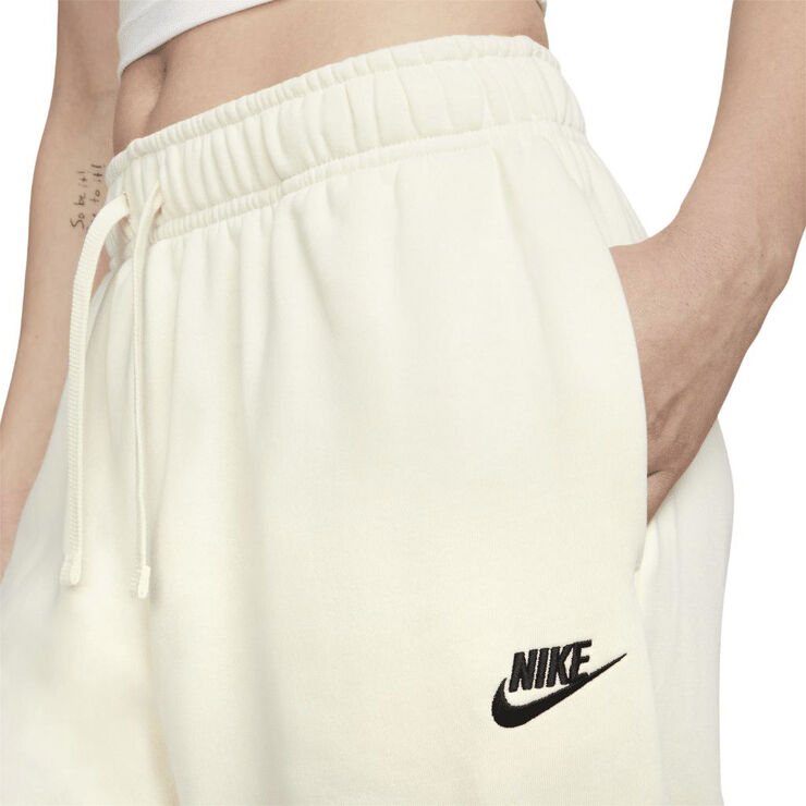 Nike sportswear club fleece sweatpants Coconut milk/black