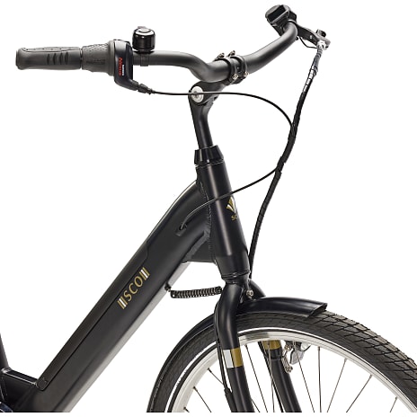 SCO E-Browse dame elcykel 8 gear 28