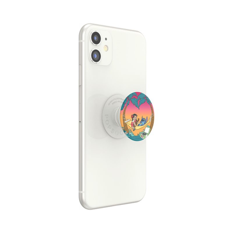 PopGrip Basic Finger Griff Halterung für Smartphones / Tablets (112359) - Stuck on You