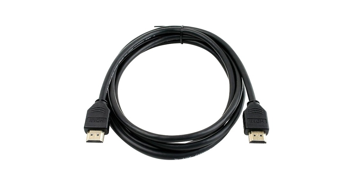NeomountsHDMI kabel  (Zwart, 2 meter, Retail)