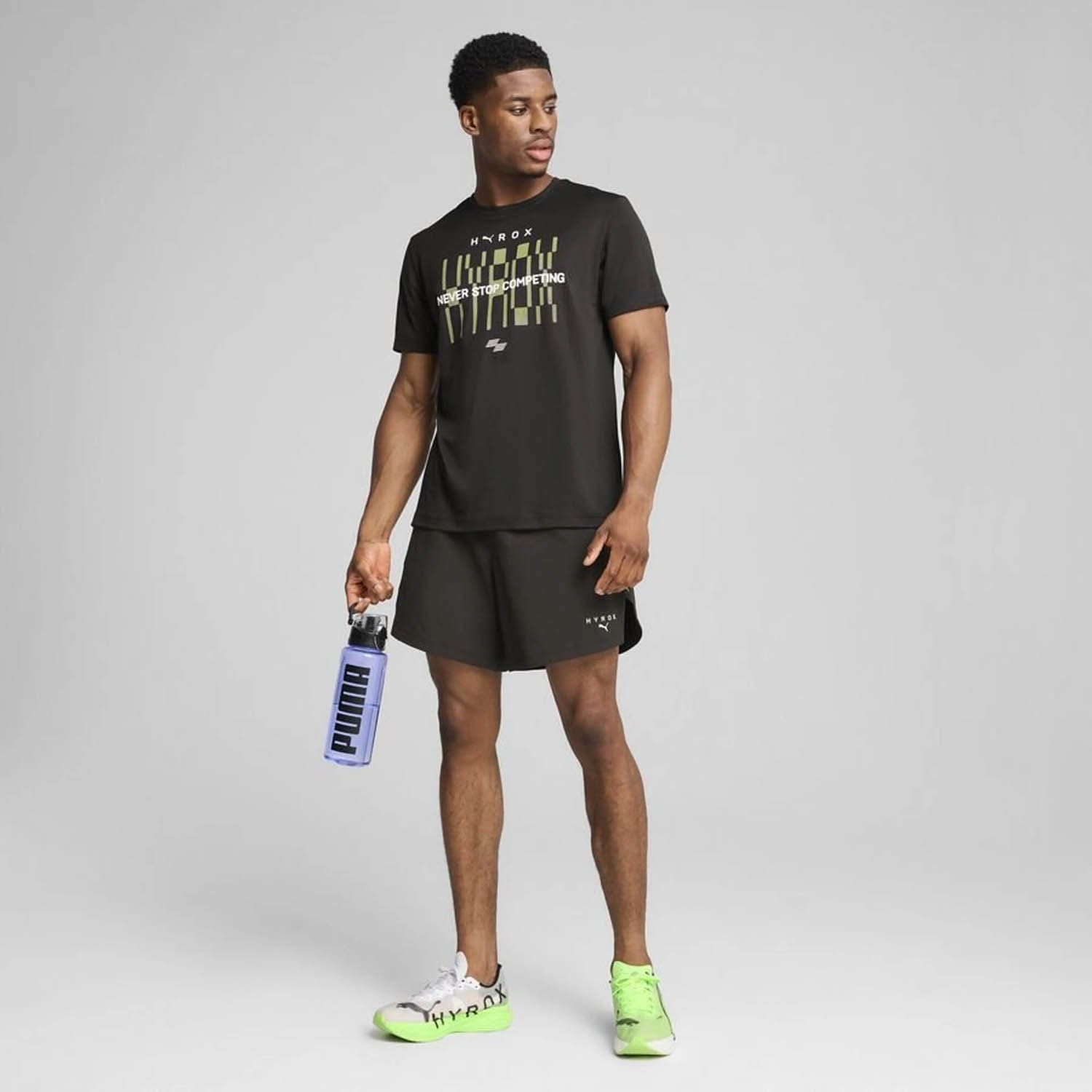 PUMA  PUMA X HYROX Tad T-Shirt