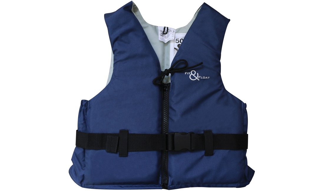 Svømmevest, 30-50kg, 50N, Lalizas Blå