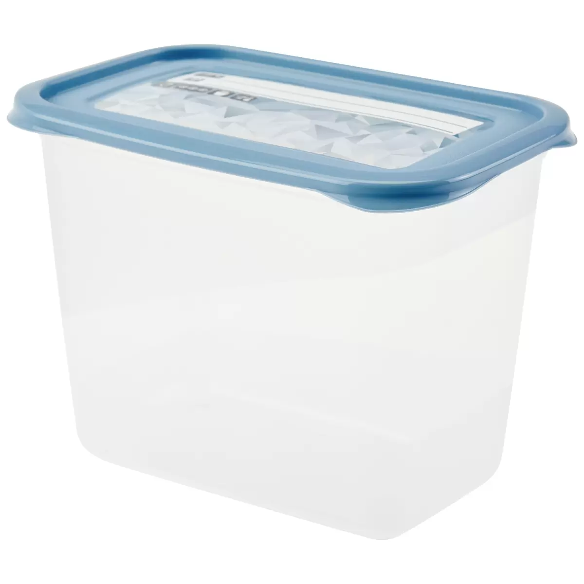 Frischhaltebox 3er Set Mia Transparent