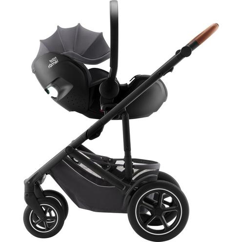 Siège-auto gr.0/0+ BABY-SAFE PRO - Midnight grey - BRITAX RÖMER