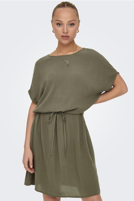 Only groene dames jurk