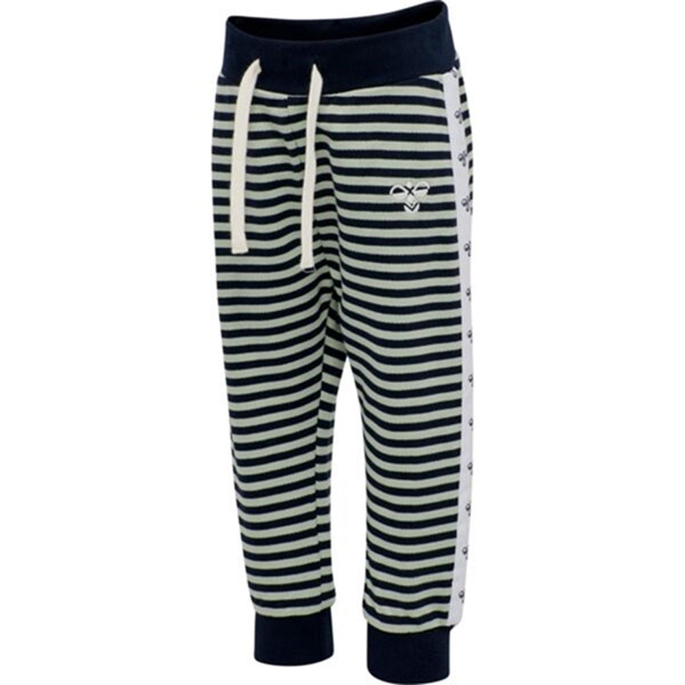 Black Iris Villum Bukser - Hummel → Luksusbaby.dk