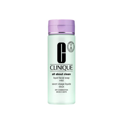 Clinique Liquid Facial Mild Soap Cleanser, 200 ml