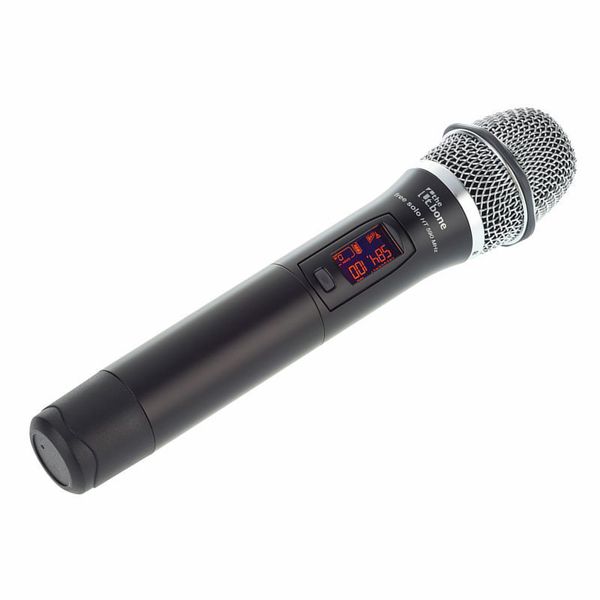 the t.bone free solo Handheld 590 MHz