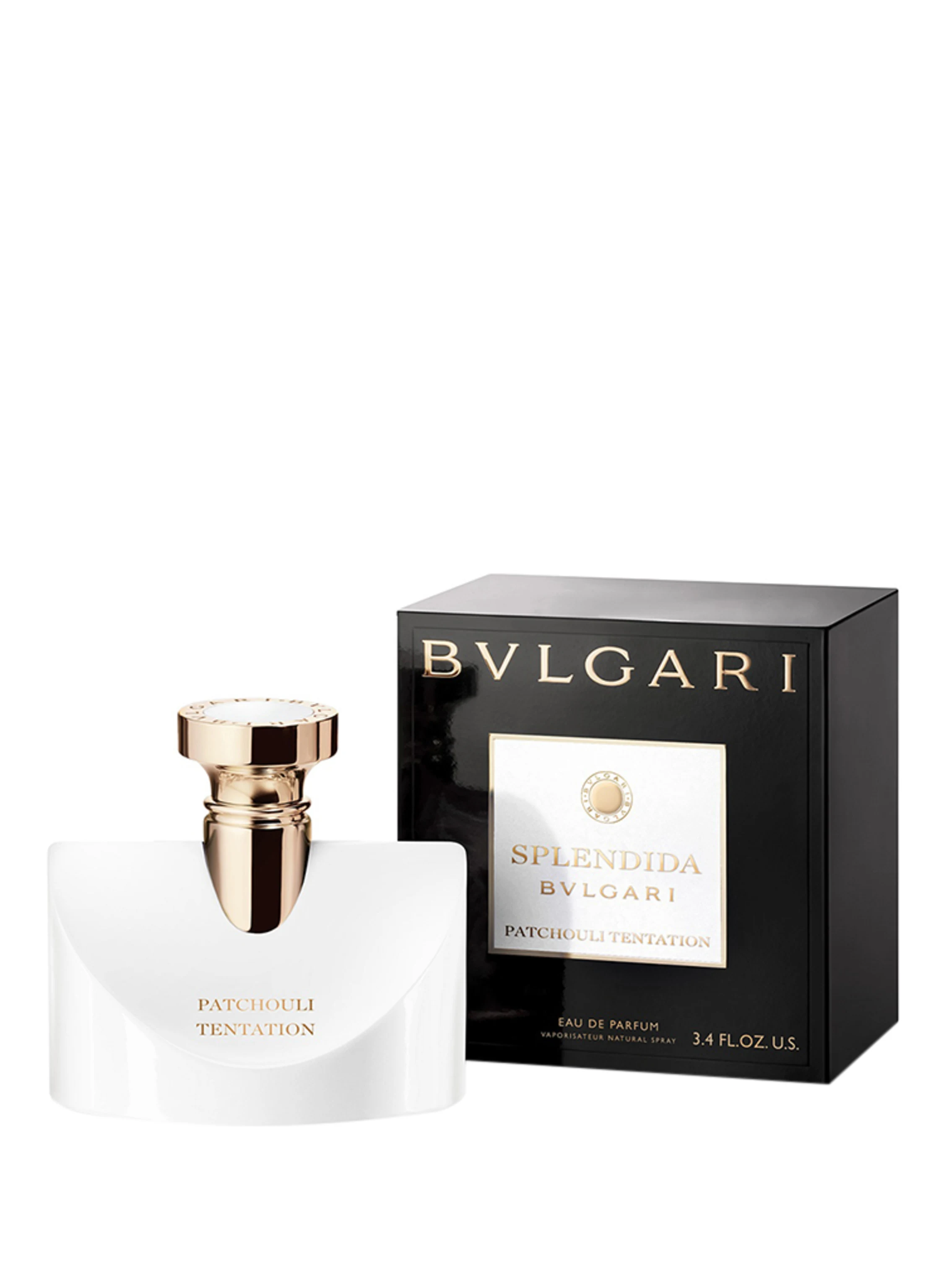 BVLGARI Fragrances SPLENDIDA PATCHOULI TENTATION