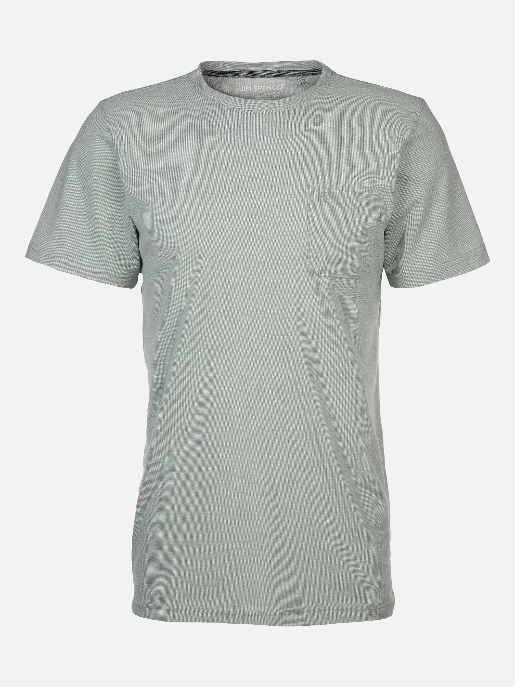 Herren Shirt mit Brusttasche