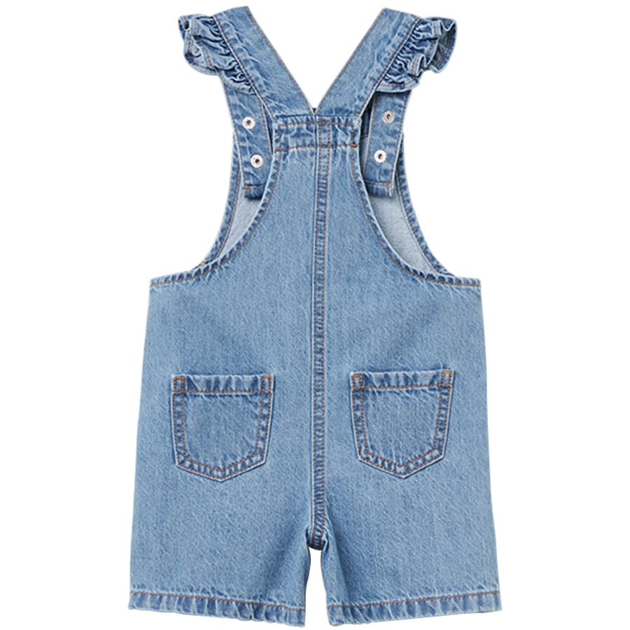 OVS Jeans Overall Faded Denim