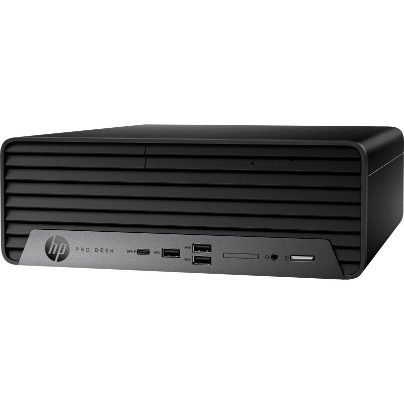 HP Pro 400 G9 Intel® Core™ i5 i5-14500 8 Go DDR5-SDRAM 256 Go SSD Windows 11 Pro SFF PC Noir