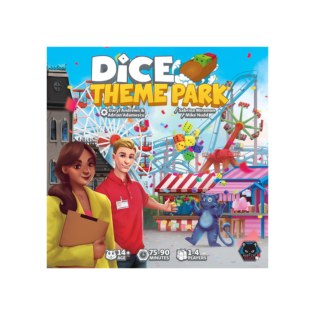 Dice Theme Park