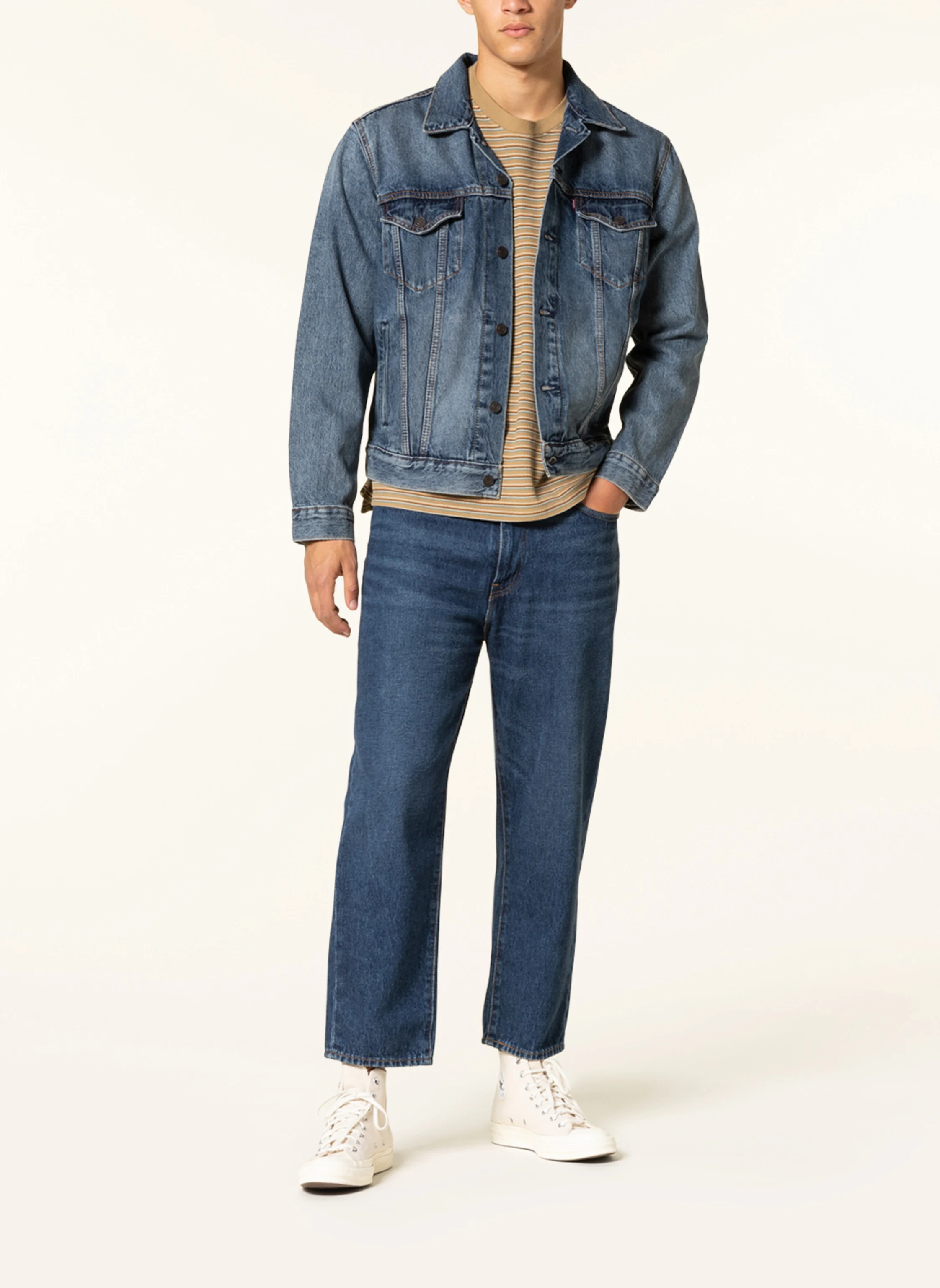 Levi's® Jeansjacke THE TRUCKER