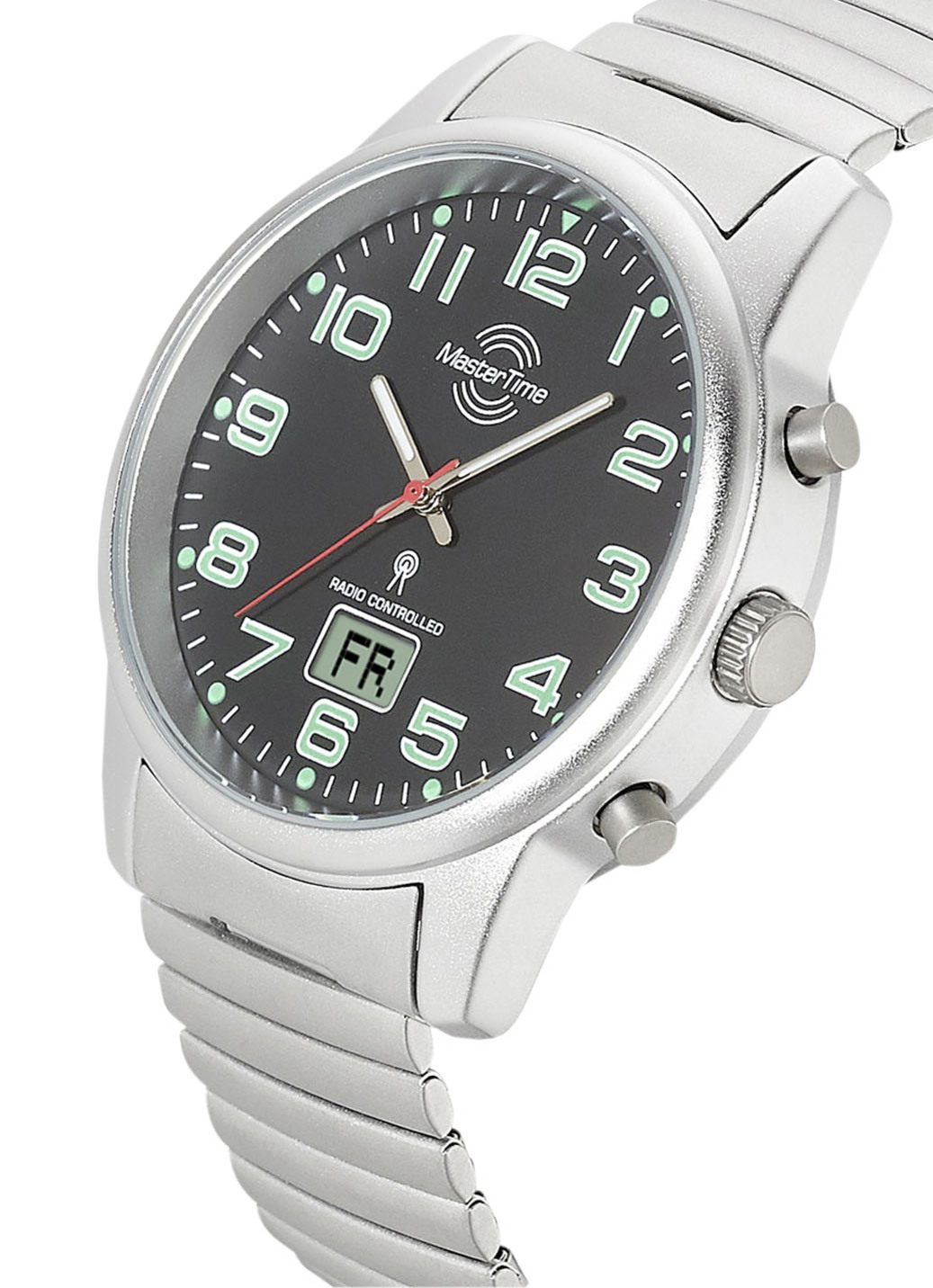 Funk-Herrenuhr