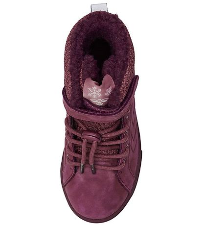 Hummel VinterStøvler - Splash Tex Jr - Deco Rose