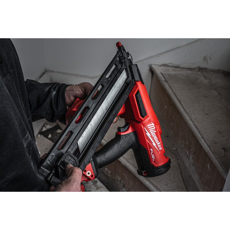 Milwaukee M18 FUEL FN15GA-0X accu afwerkingstacker (body) 18V Li-ion