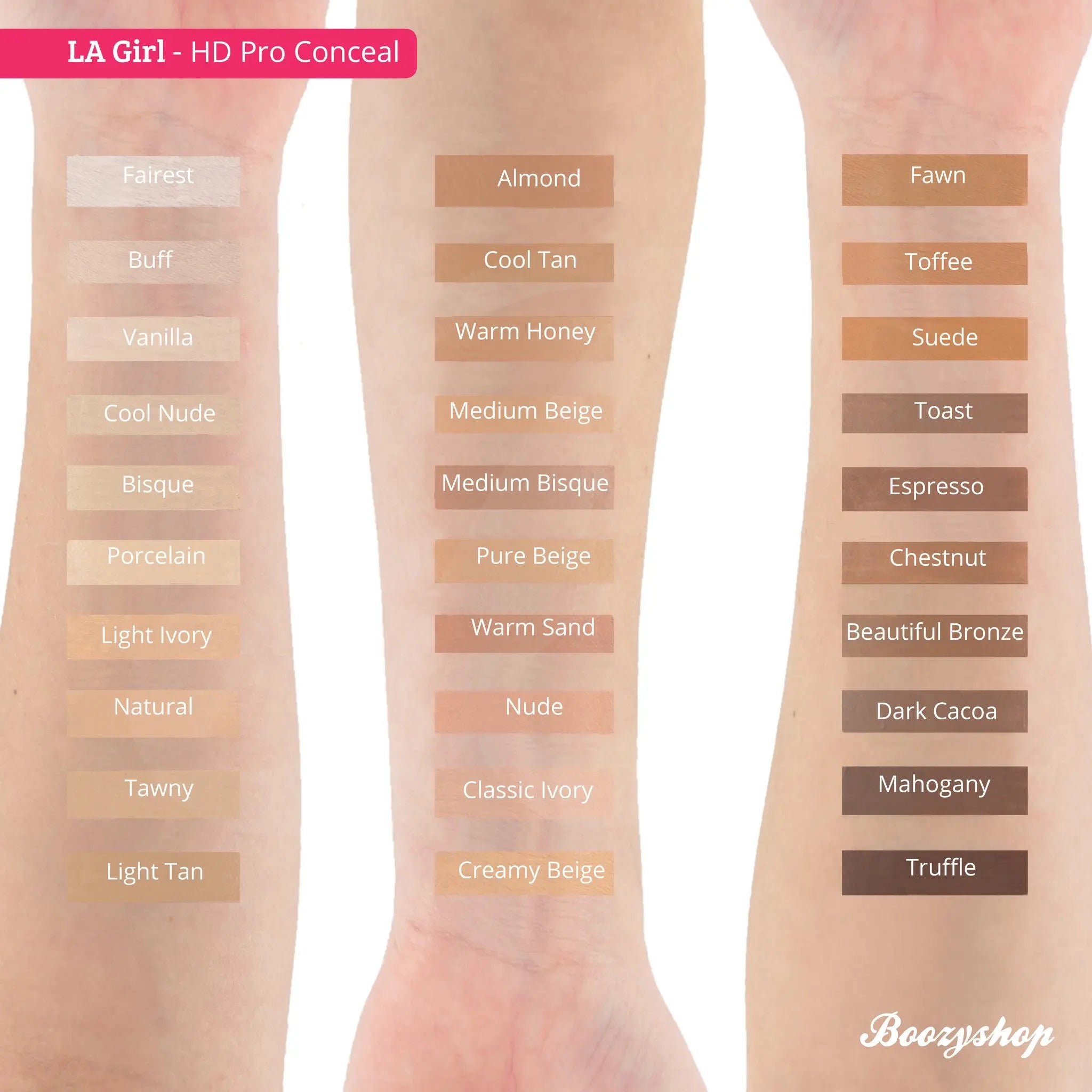 Pro Concealer