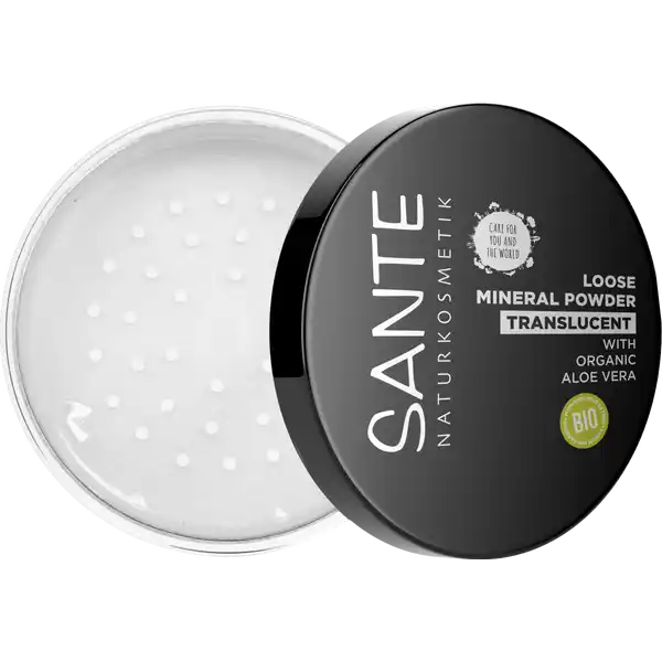 Loose Mineral Puder