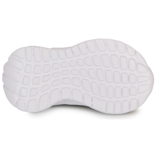 Adidas Sportswear - Tensaur Run 2.0 CF I - Gris / Rose