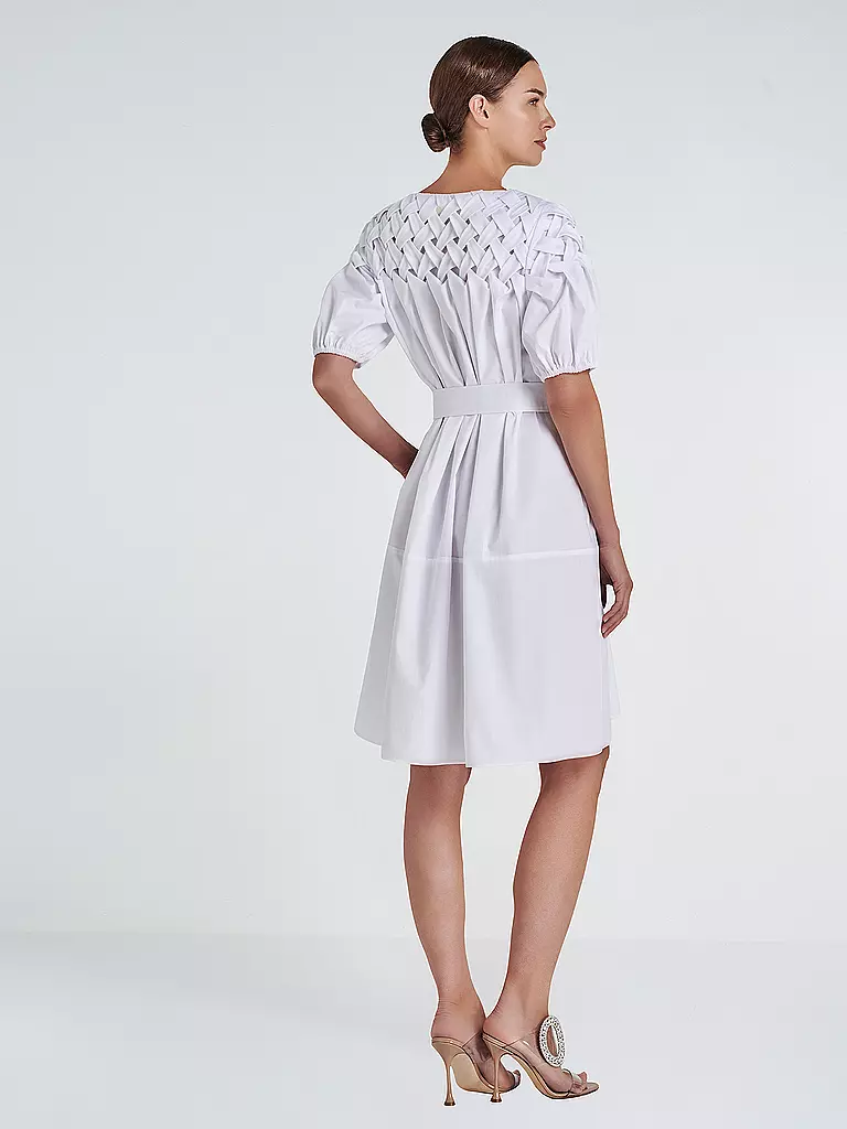 ARMARGENTUM Minikleid weiss