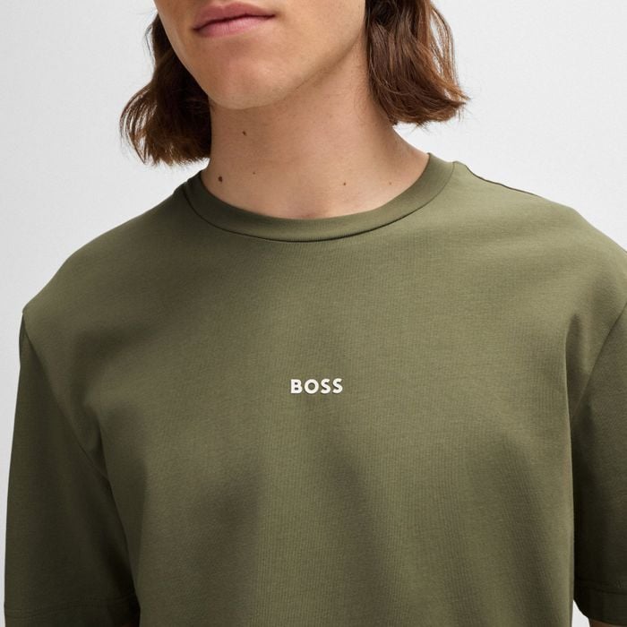 Boss Tchup Shirt Heren