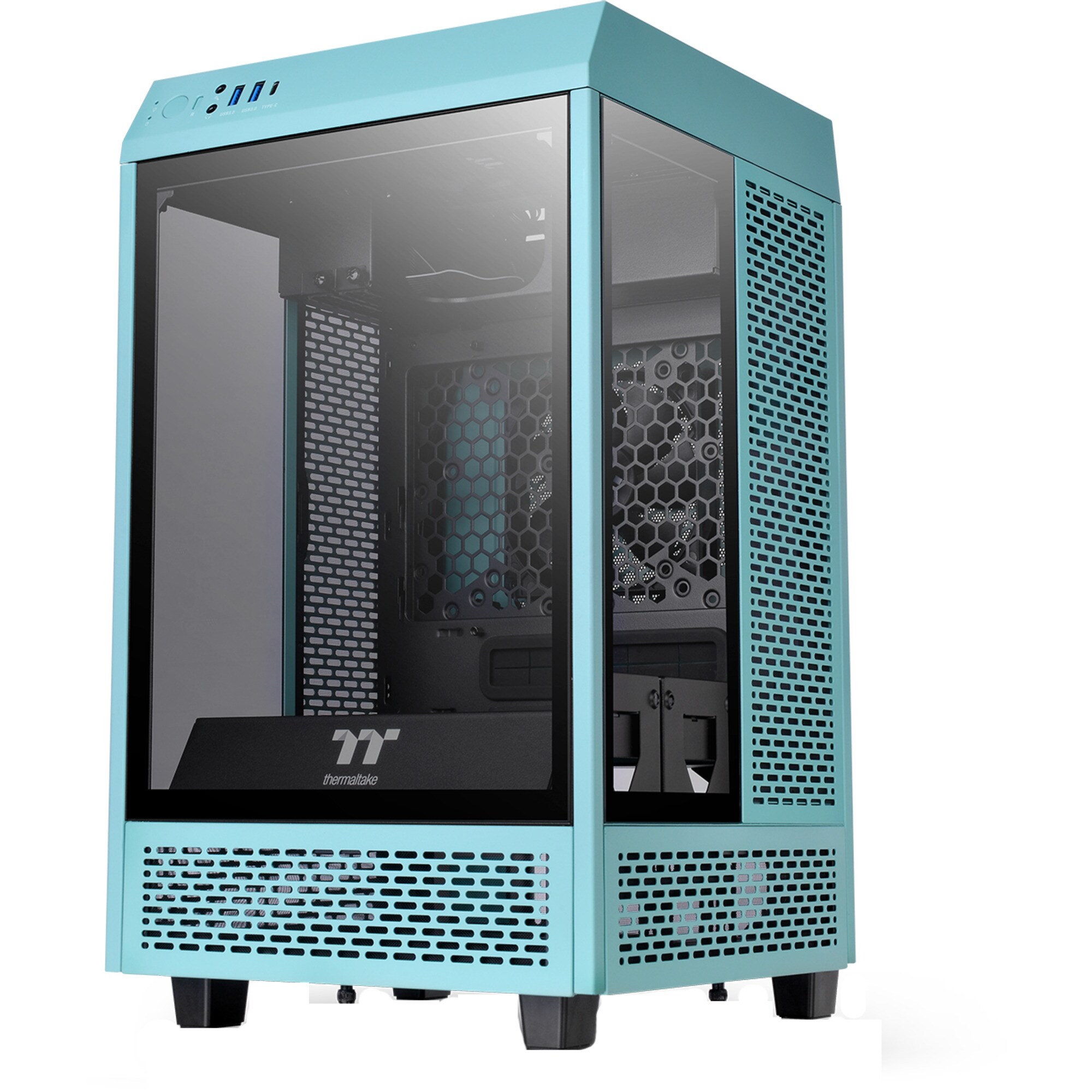 Thermaltake Tower-Gehäuse The Tower 100 Mini