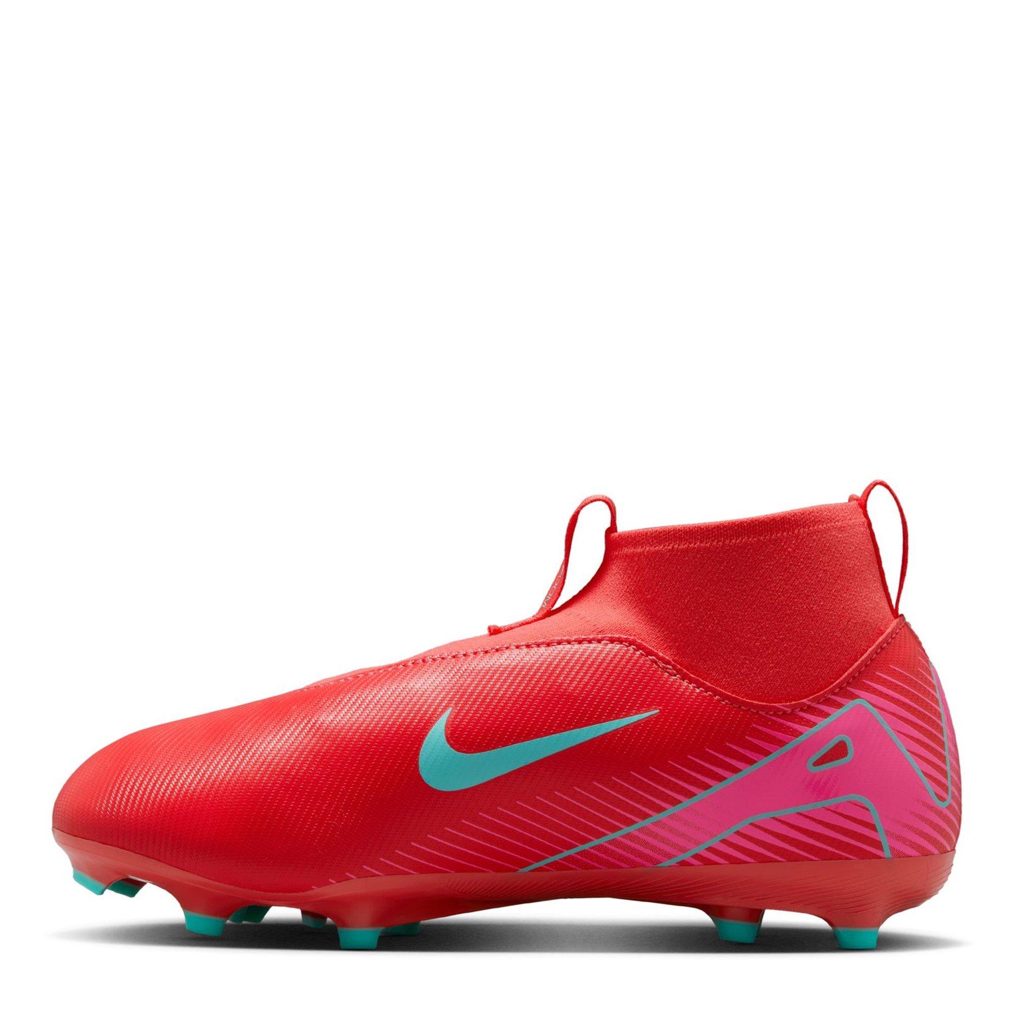 Nike Zoom Mercurial Superfly 10 Academy Firm Ground Football Boots Junior
