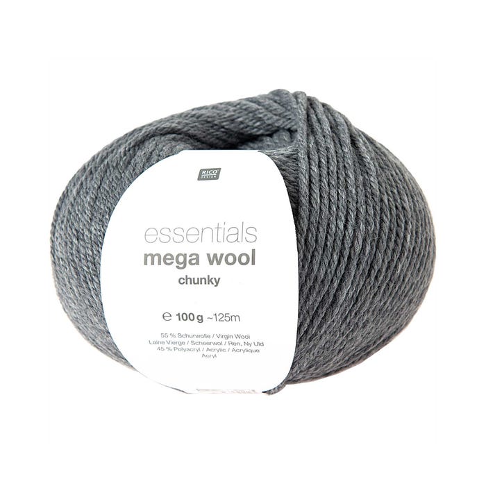 Rico Design-Mega Merino Chunky