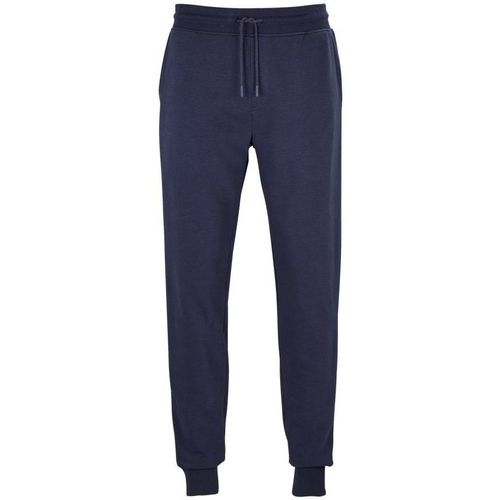 Sols - JET MEN - PANTALONES DE CHÁNDAL Azul