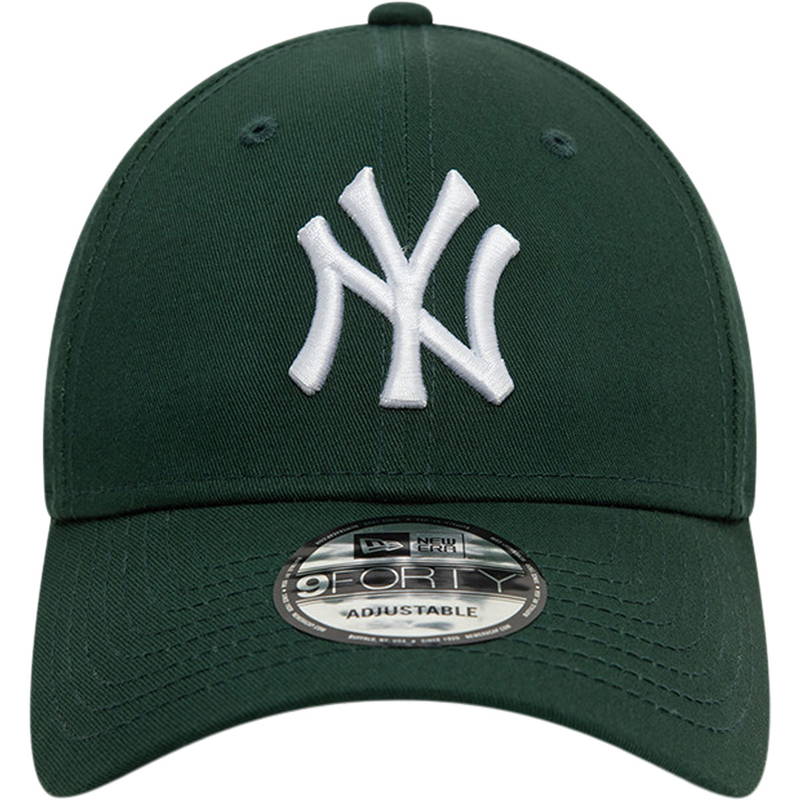 New Era 9FORTY League Essential New York Yankees Cap