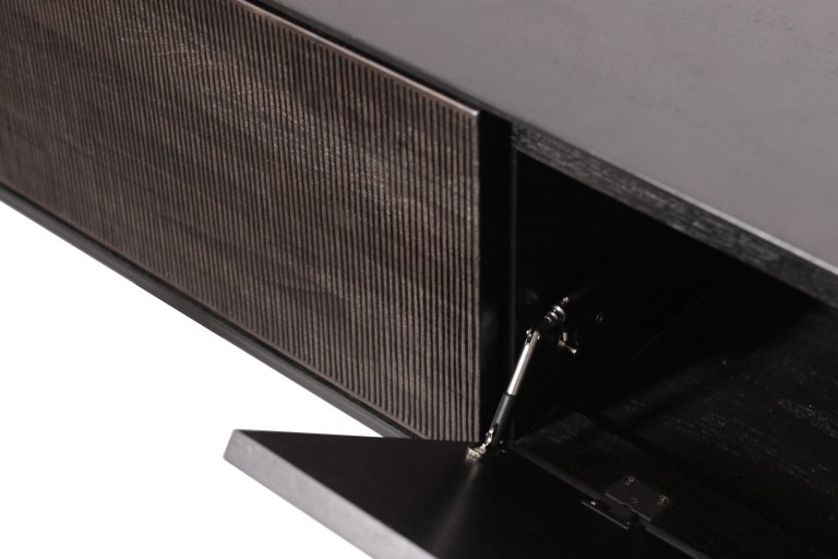 Ethnicraft Grooves tv-meubel 162x45