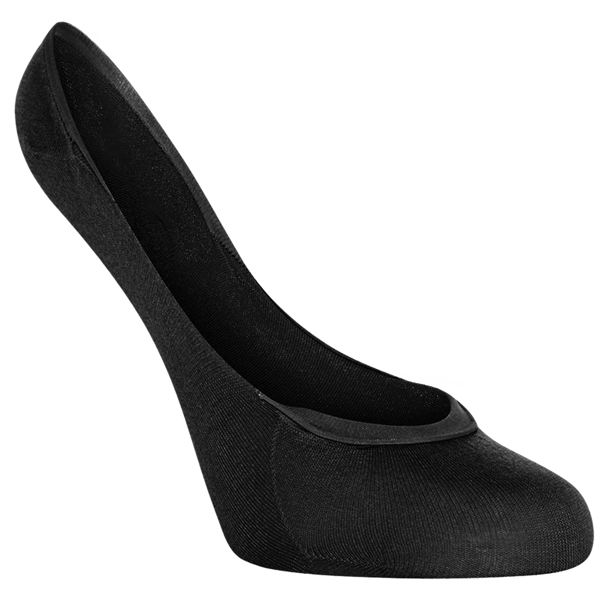 Protèges-pieds | Noir