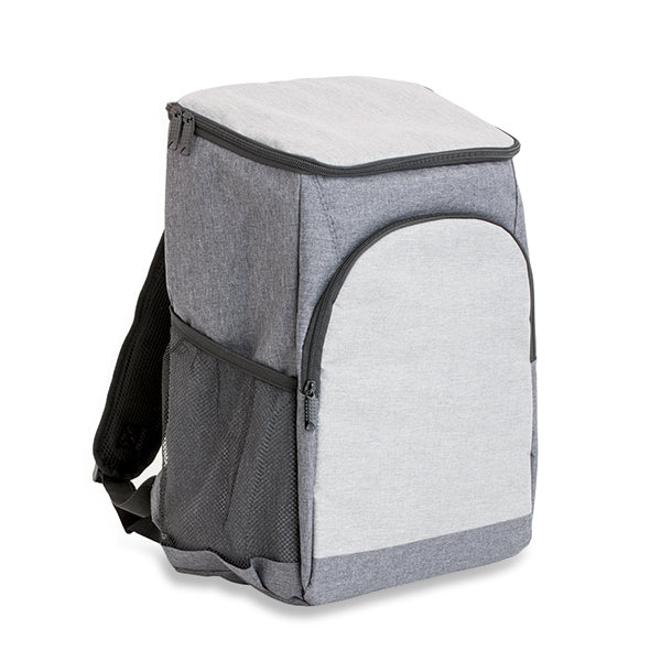 Sac à dos glacière isotherme 20 L gris Mathon