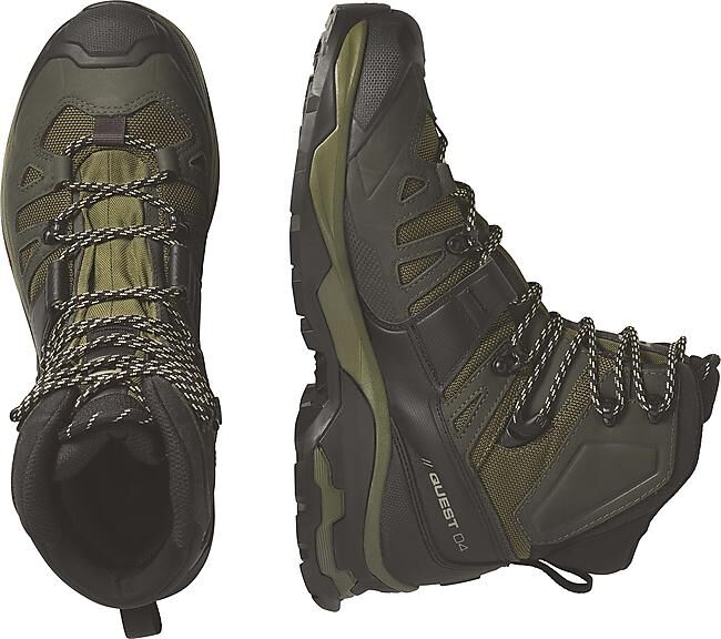 SALOMON - CHAUSSURES DE RANDONNEE QUEST 4 GTX