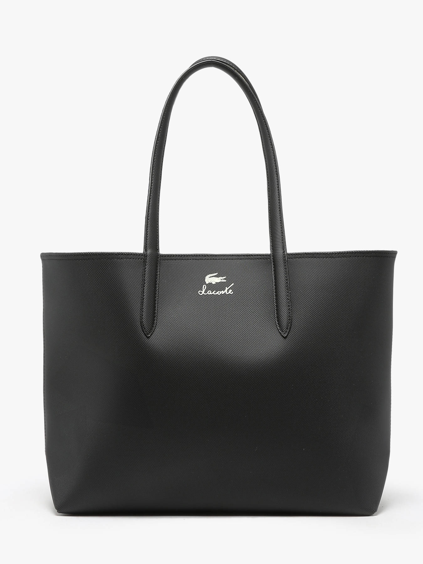 Cabas Anna animation LACOSTE