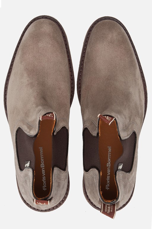 Floris van Bommel De Tanker 03.07 Chelsea boots